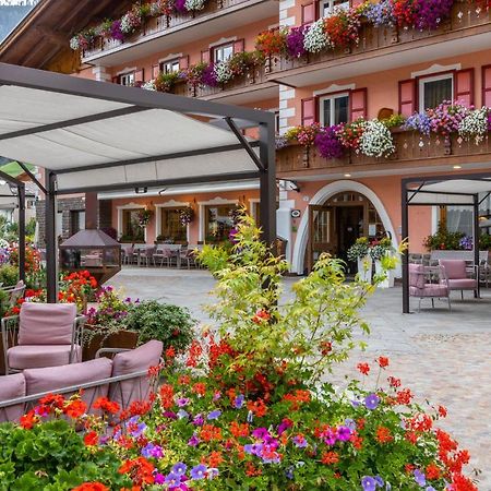Hotel La Serenella Moena Zewnętrze zdjęcie