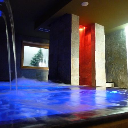 Hotel La Serenella Moena Zewnętrze zdjęcie