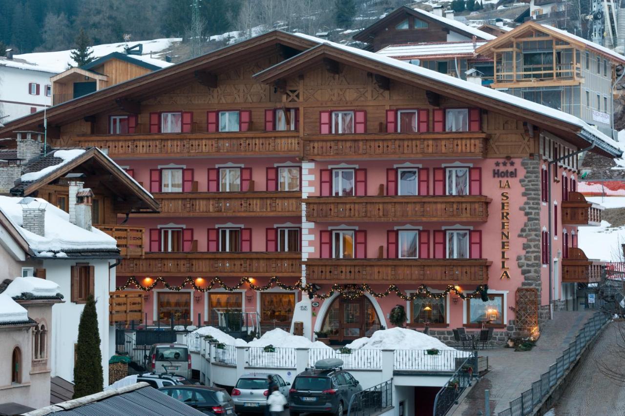 Hotel La Serenella Moena Zewnętrze zdjęcie