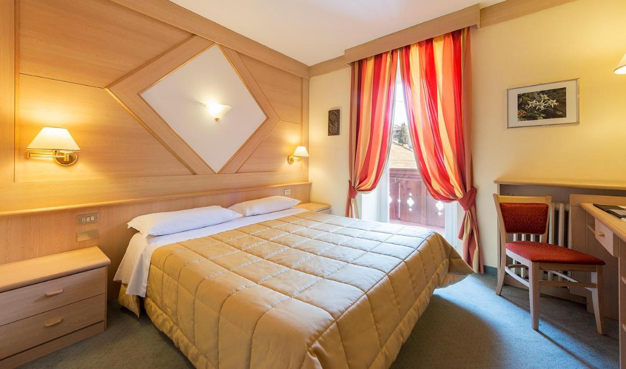 Hotel La Serenella Moena Zewnętrze zdjęcie