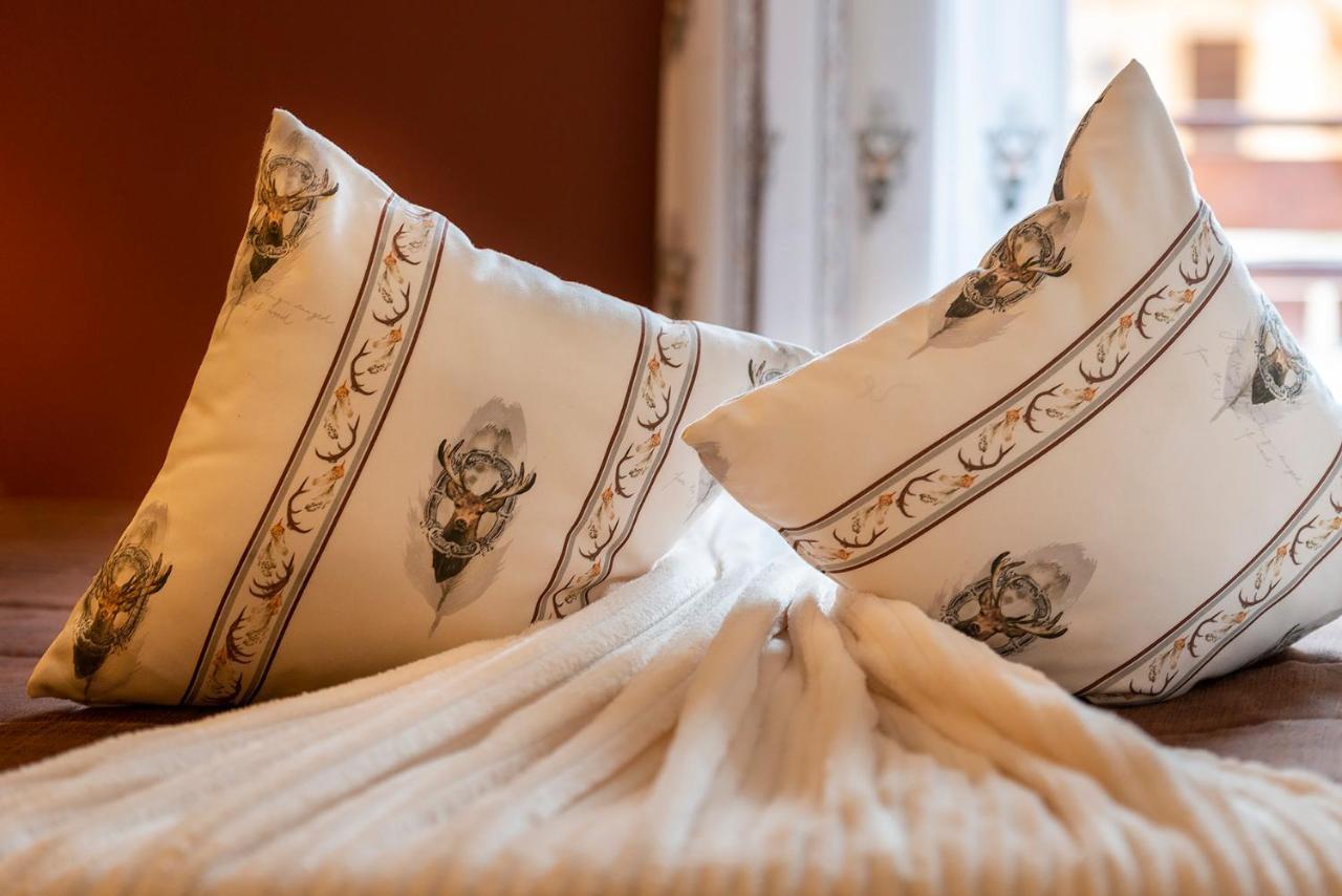 Hotel La Serenella Moena Zewnętrze zdjęcie