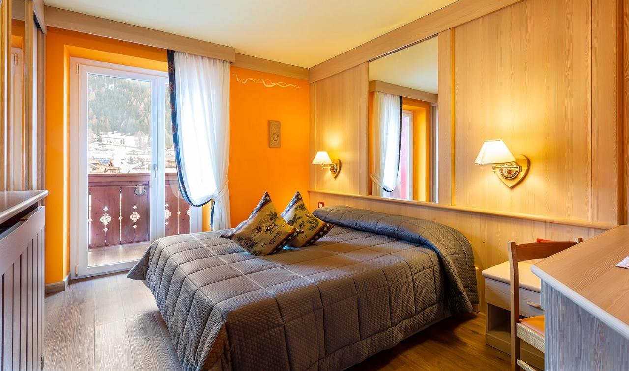 Hotel La Serenella Moena Zewnętrze zdjęcie