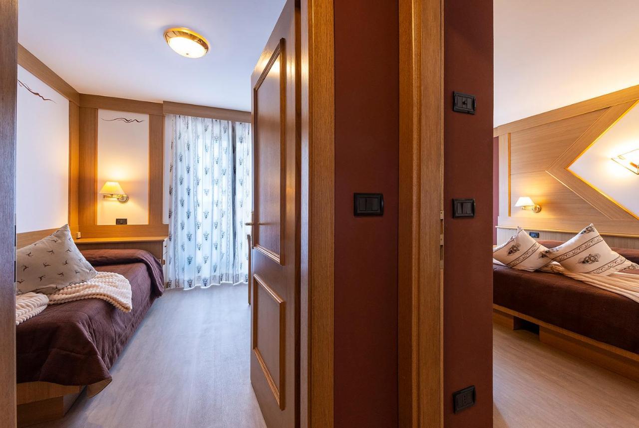 Hotel La Serenella Moena Zewnętrze zdjęcie
