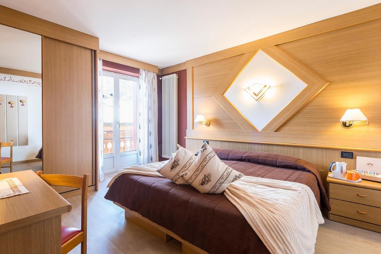 Hotel La Serenella Moena Zewnętrze zdjęcie