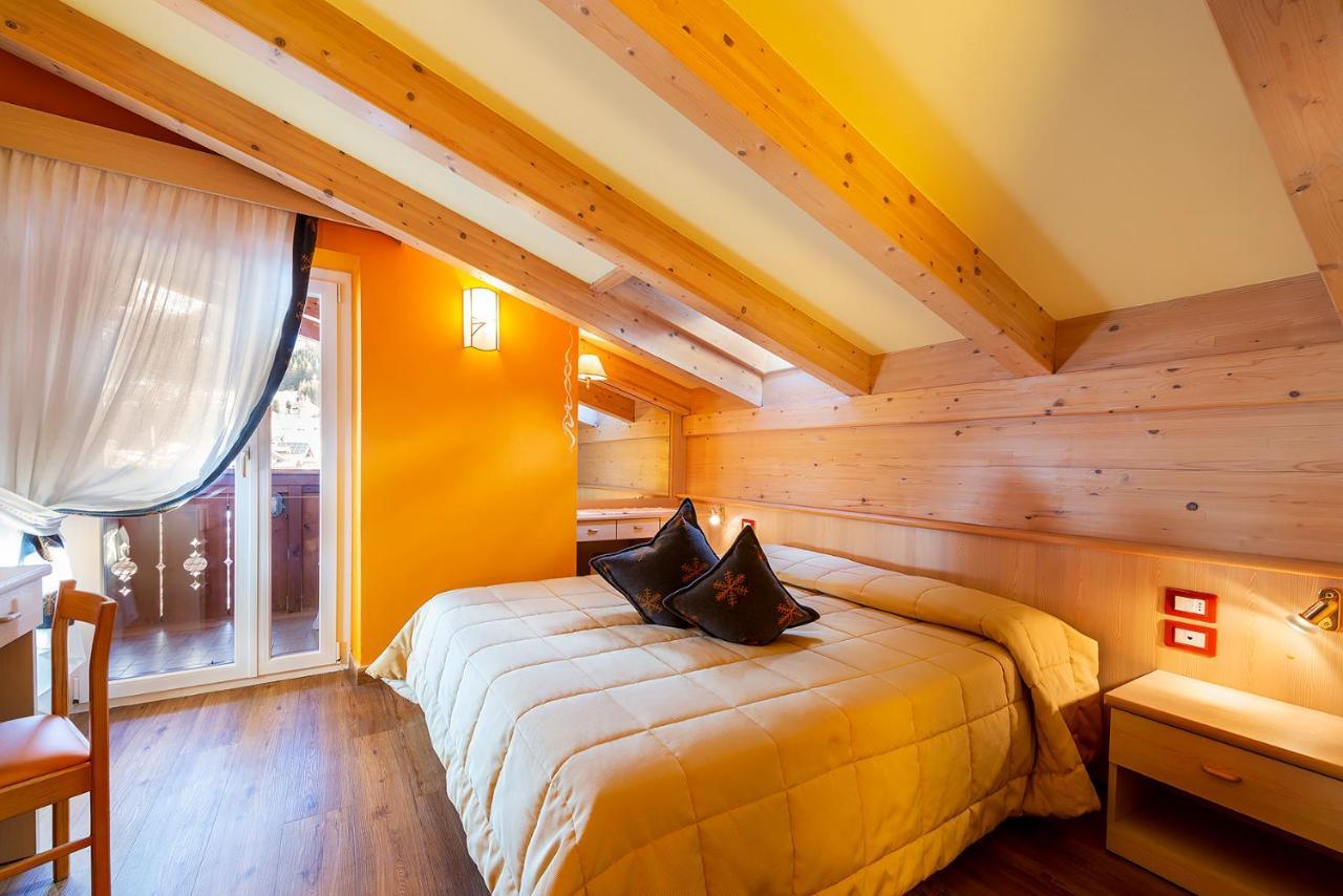 Hotel La Serenella Moena Zewnętrze zdjęcie