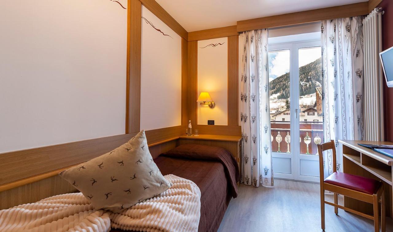 Hotel La Serenella Moena Zewnętrze zdjęcie