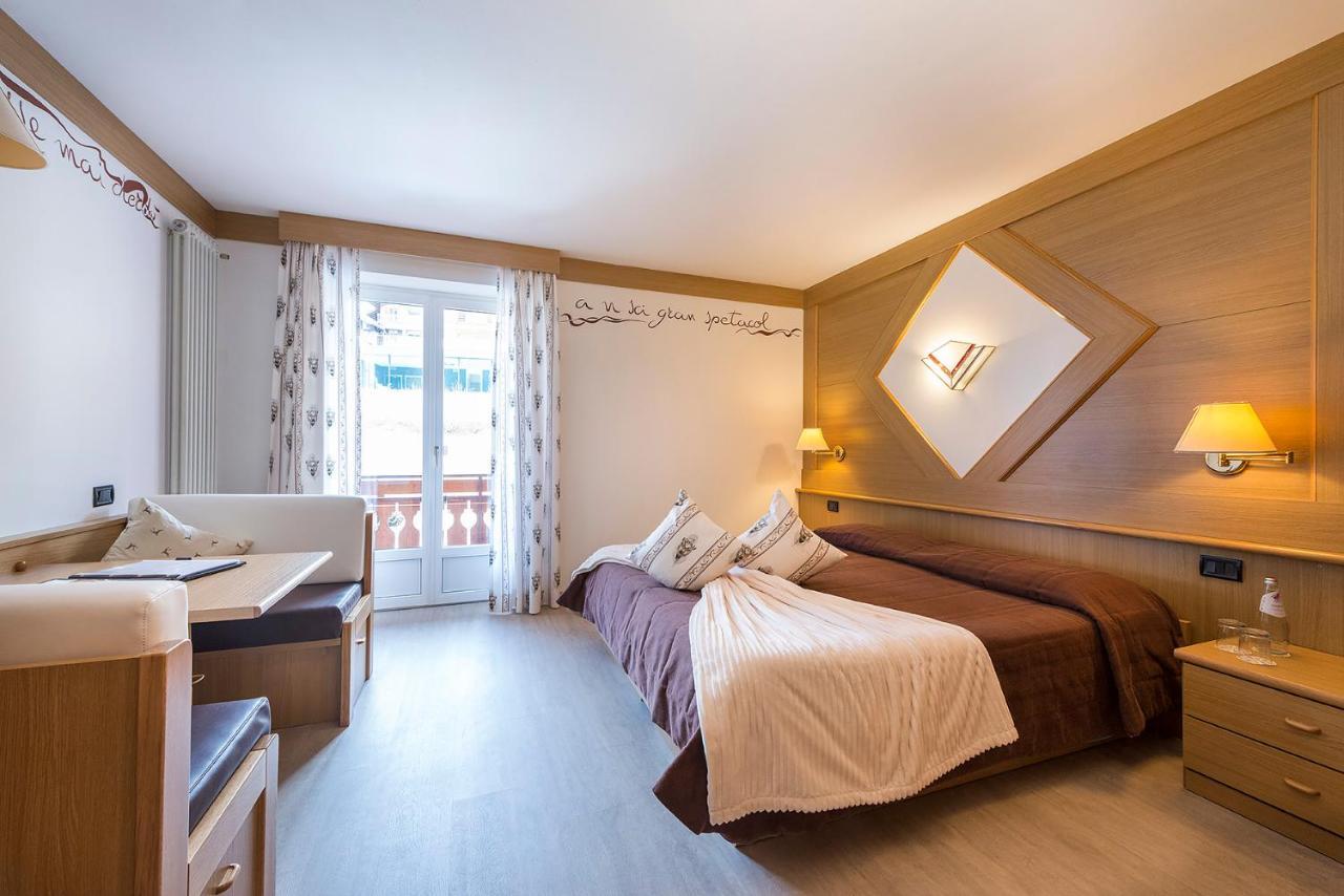 Hotel La Serenella Moena Zewnętrze zdjęcie