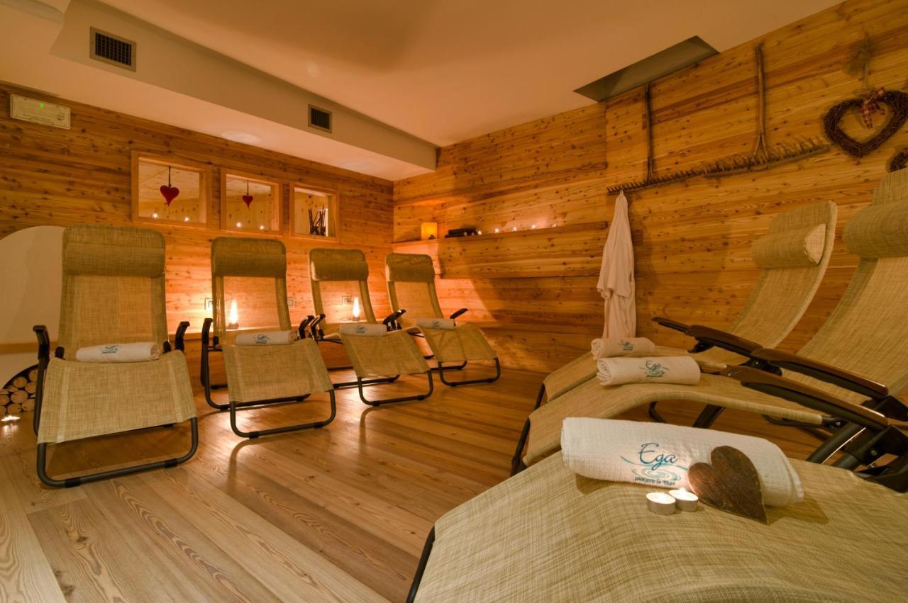 Hotel La Serenella Moena Zewnętrze zdjęcie