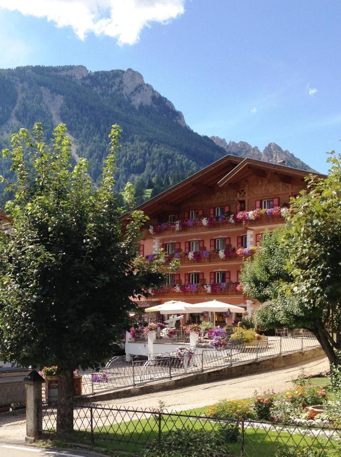 Hotel La Serenella Moena Zewnętrze zdjęcie