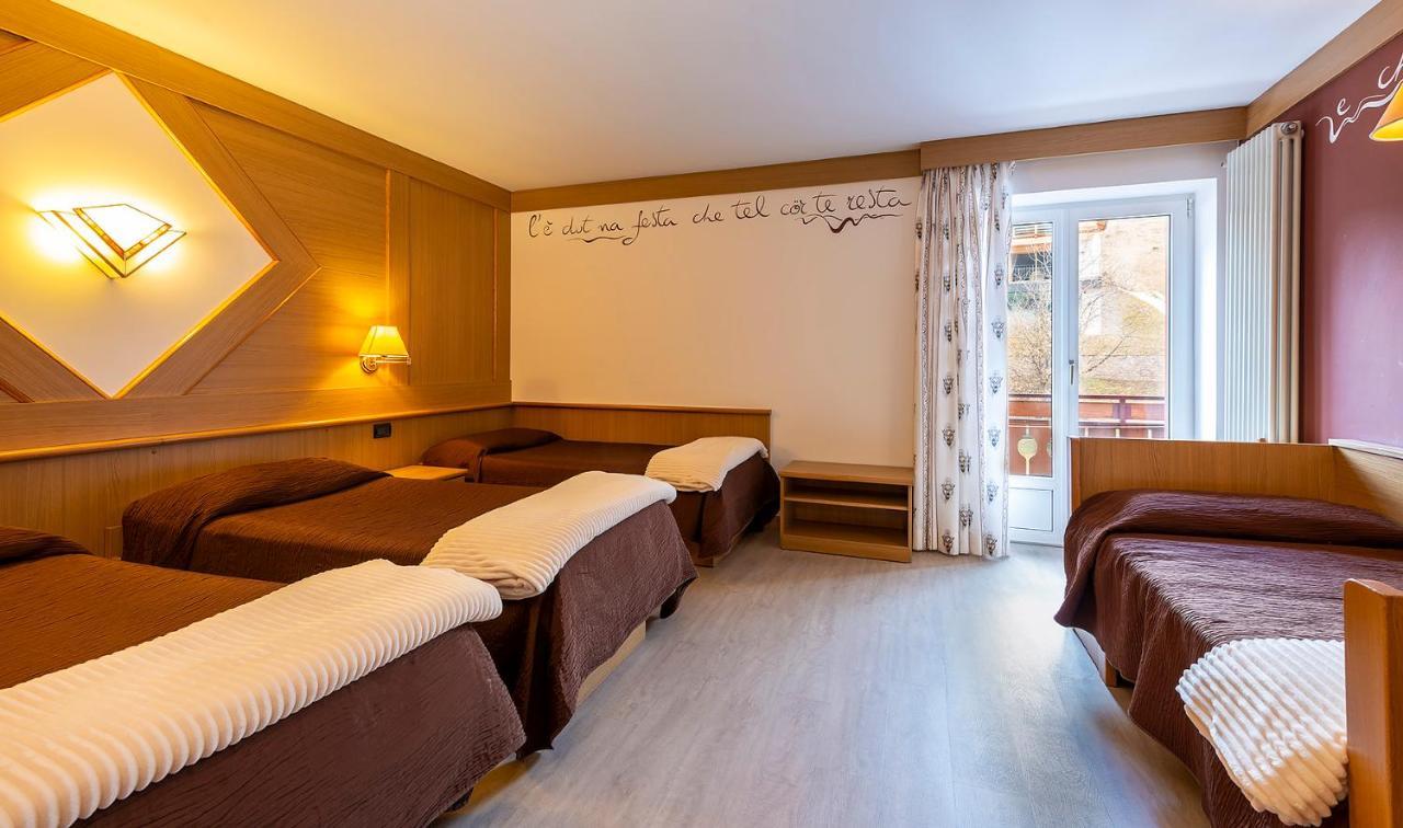 Hotel La Serenella Moena Zewnętrze zdjęcie