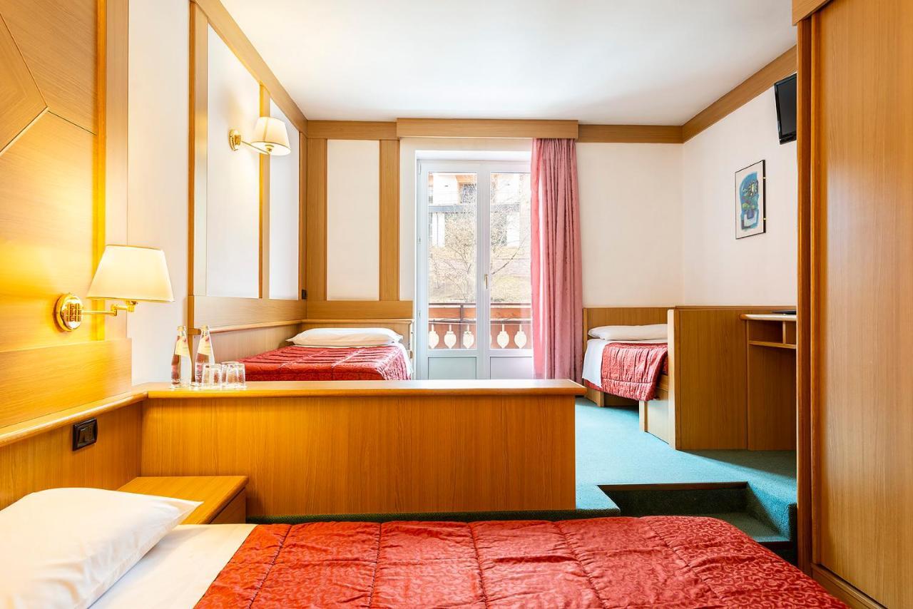 Hotel La Serenella Moena Zewnętrze zdjęcie