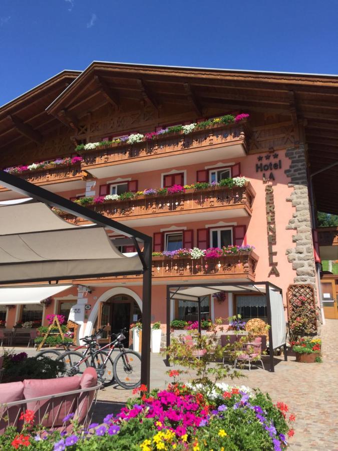 Hotel La Serenella Moena Zewnętrze zdjęcie