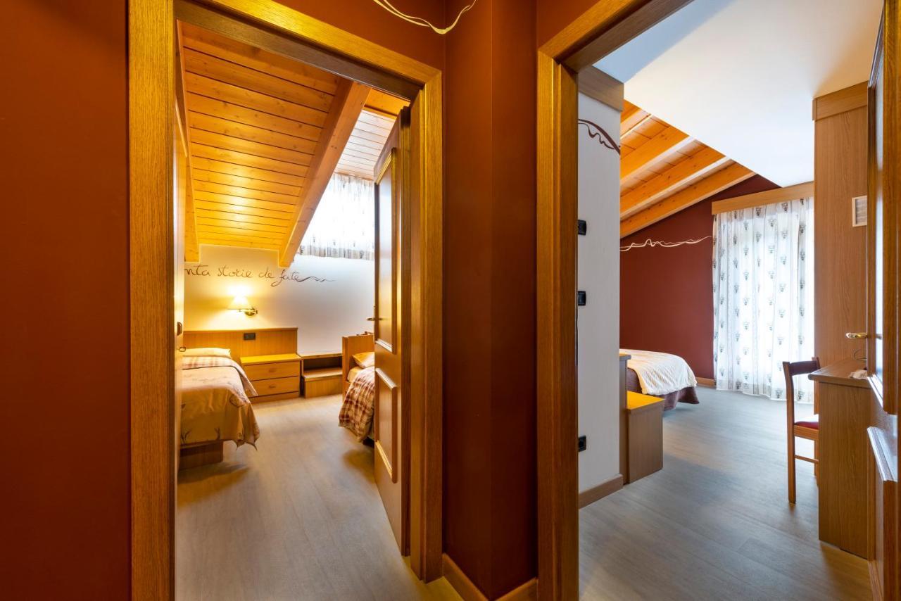 Hotel La Serenella Moena Zewnętrze zdjęcie