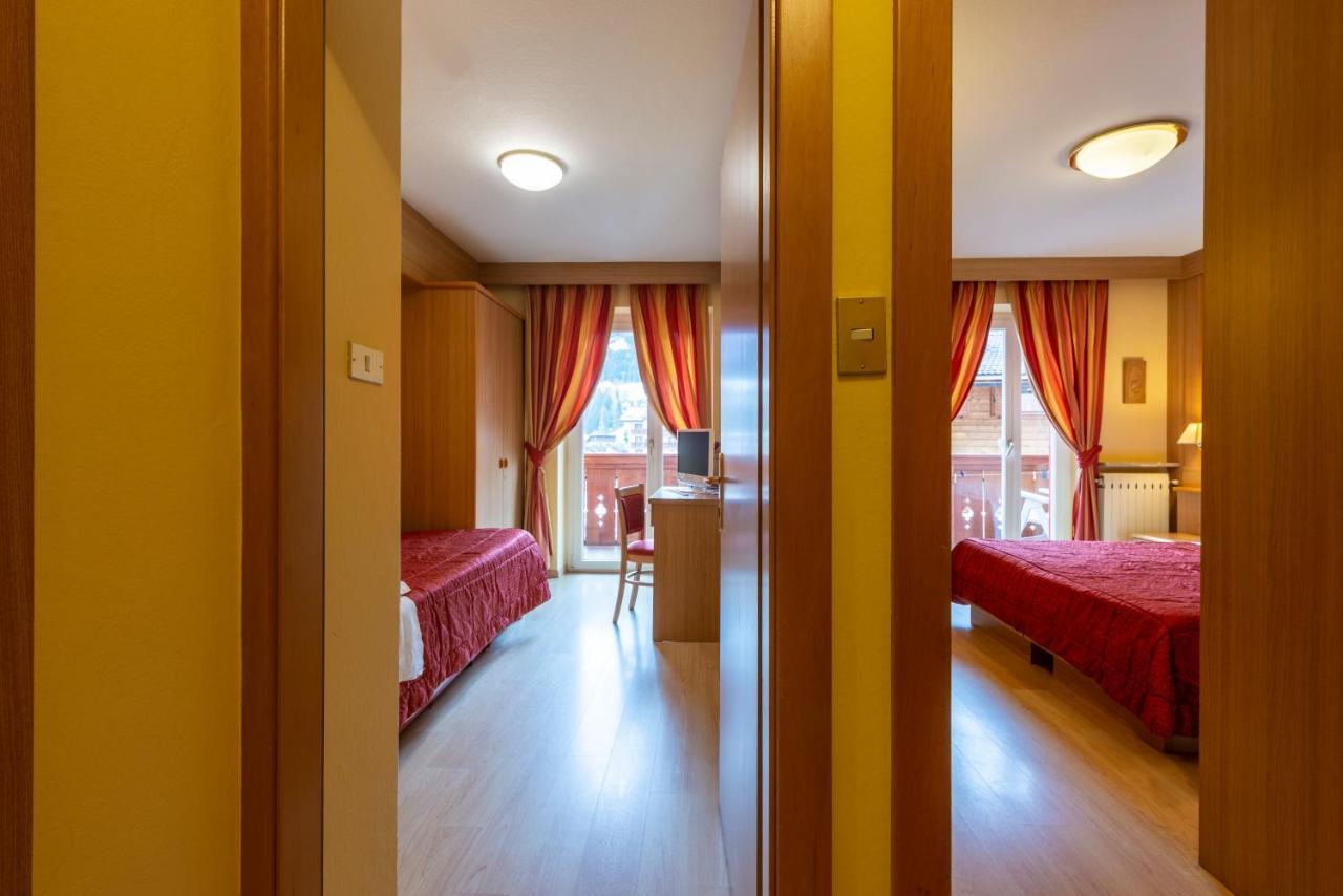 Hotel La Serenella Moena Zewnętrze zdjęcie