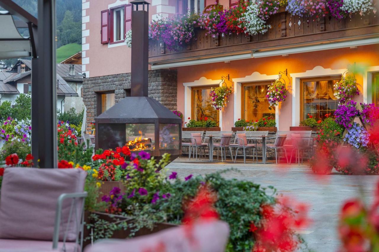 Hotel La Serenella Moena Zewnętrze zdjęcie