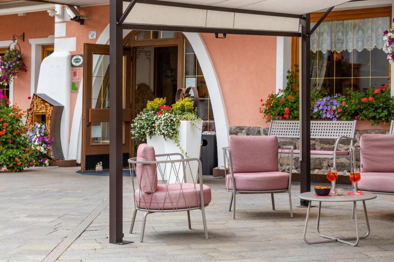 Hotel La Serenella Moena Zewnętrze zdjęcie