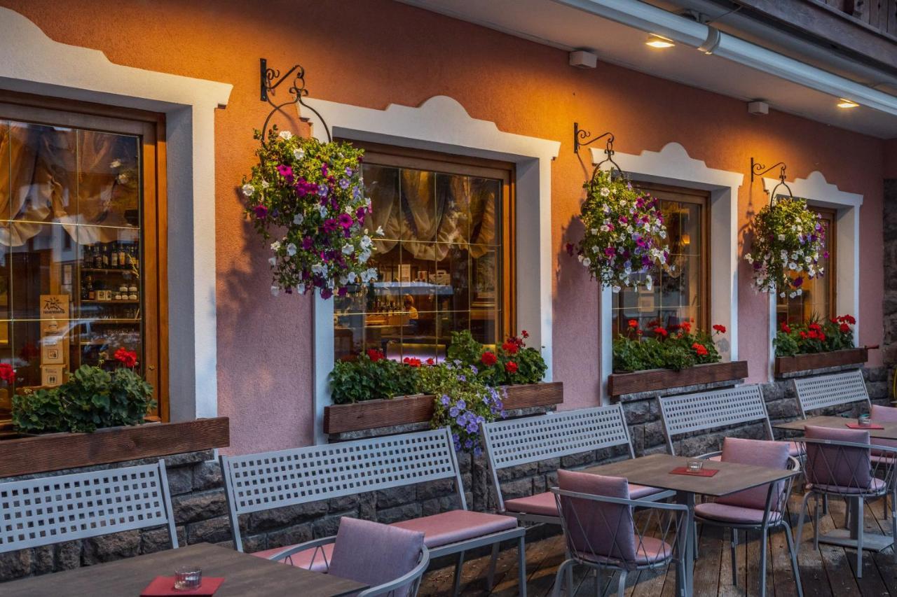Hotel La Serenella Moena Zewnętrze zdjęcie