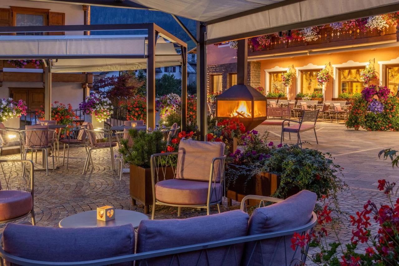 Hotel La Serenella Moena Zewnętrze zdjęcie