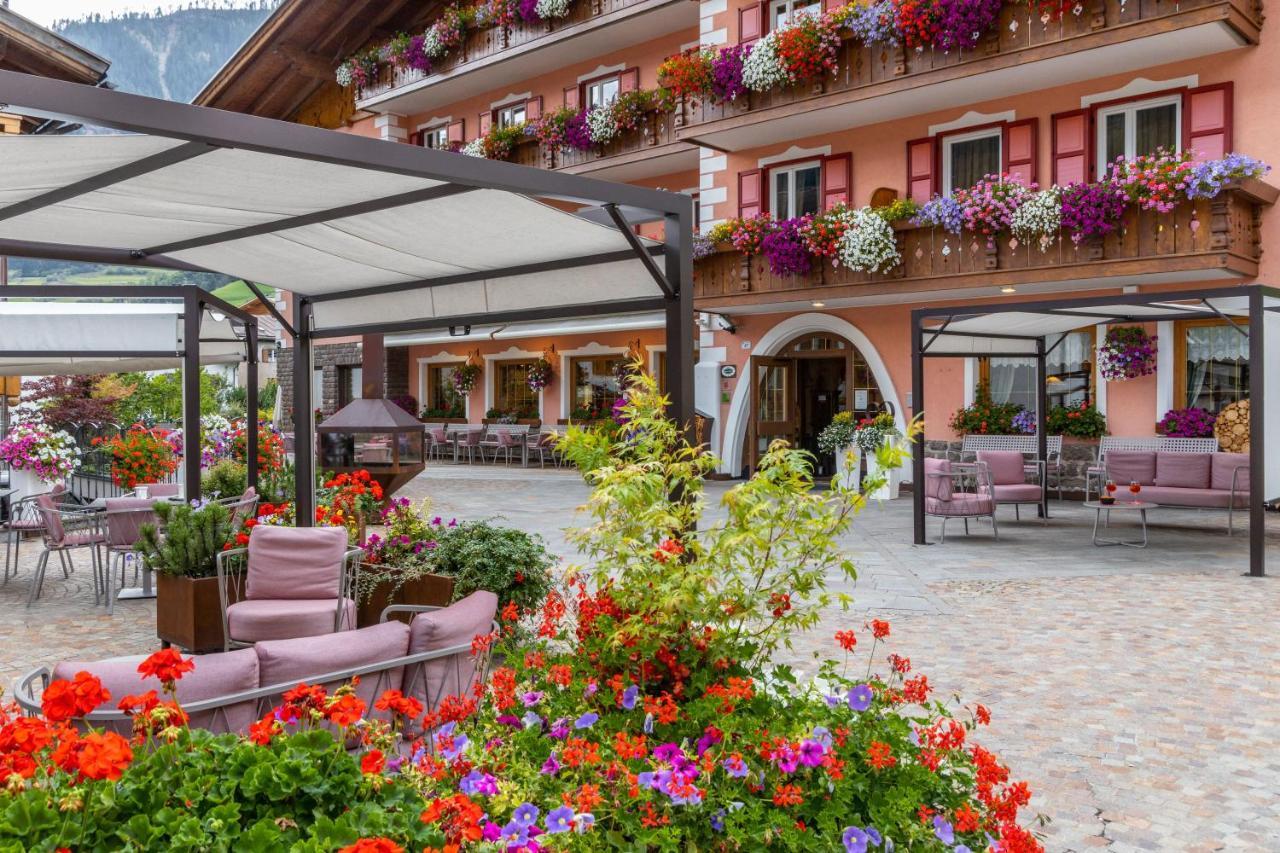 Hotel La Serenella Moena Zewnętrze zdjęcie