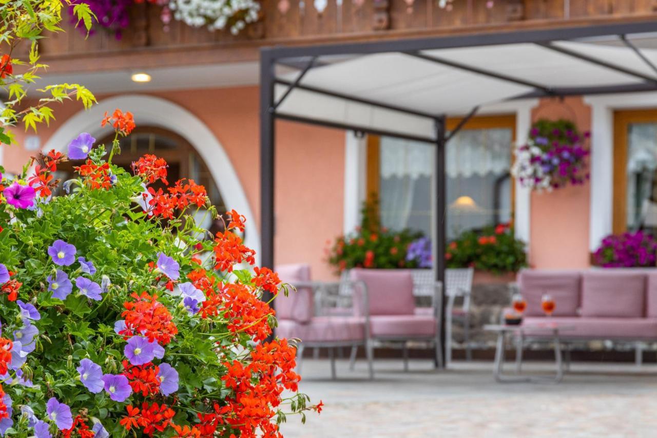 Hotel La Serenella Moena Zewnętrze zdjęcie
