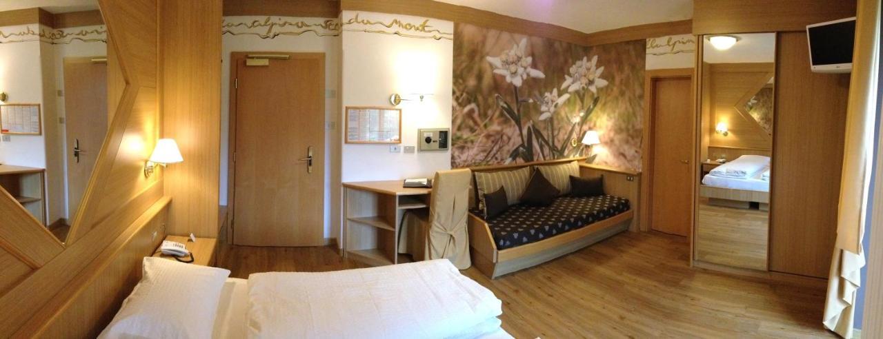 Hotel La Serenella Moena Zewnętrze zdjęcie