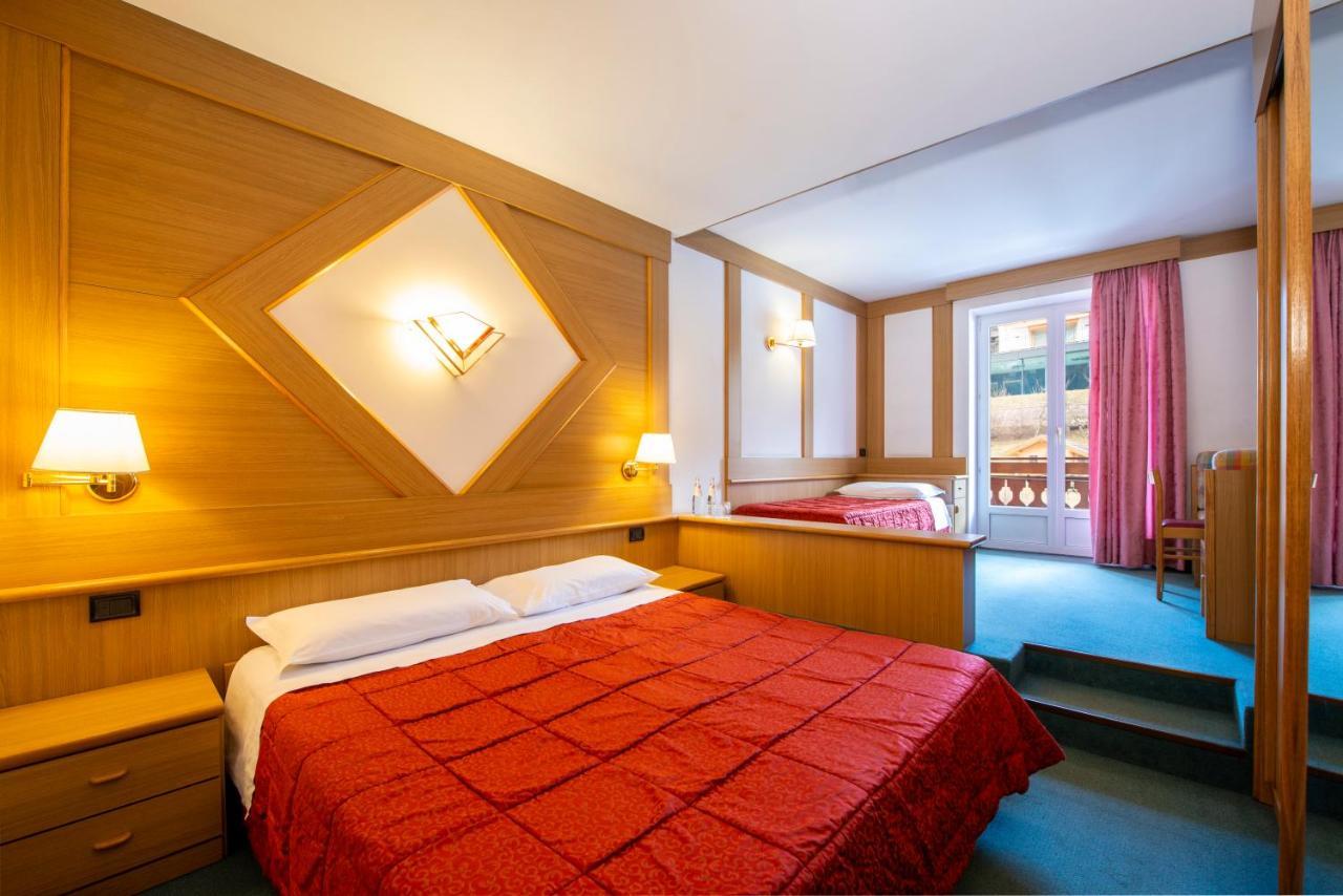 Hotel La Serenella Moena Zewnętrze zdjęcie