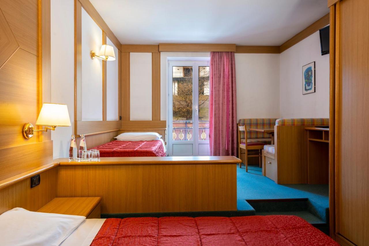 Hotel La Serenella Moena Zewnętrze zdjęcie