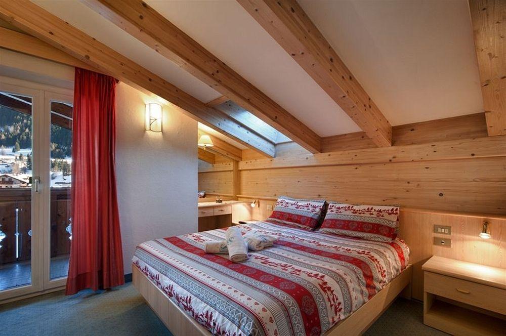 Hotel La Serenella Moena Zewnętrze zdjęcie