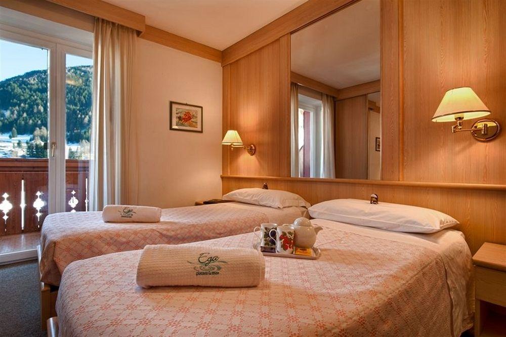 Hotel La Serenella Moena Zewnętrze zdjęcie