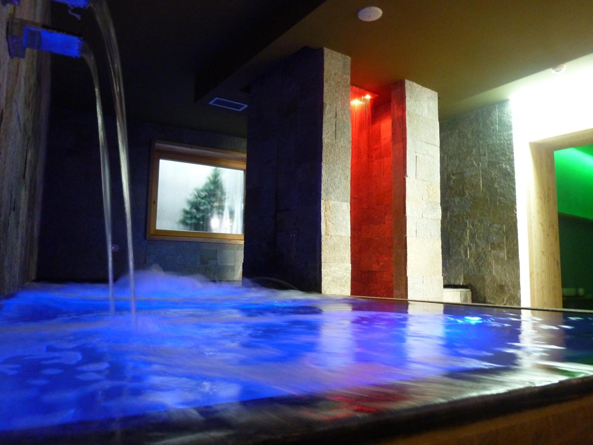 Hotel La Serenella Moena Zewnętrze zdjęcie