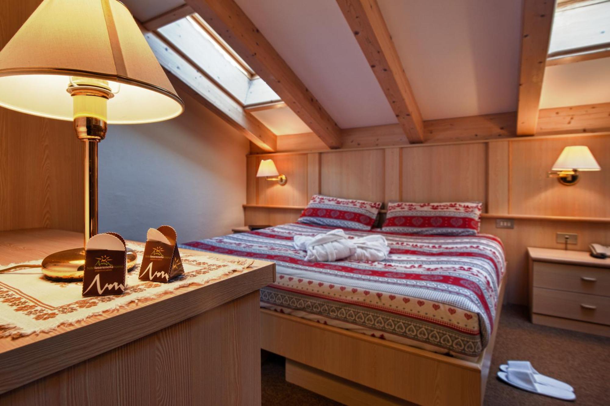 Hotel La Serenella Moena Pokój zdjęcie