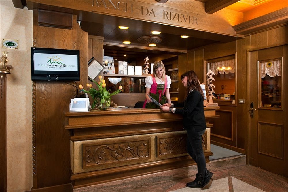 Hotel La Serenella Moena Zewnętrze zdjęcie